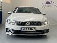 Usado VW Passat Sportline 190 CV (139 kW) 2017 Blanco Berlina