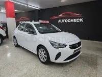 Usado Opel Corsa Edition 75 CV (55 kW) 2023 Blanco Utilitario