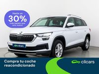 Usado Skoda Kodiaq Ambition 150 CV (110 kW) 2022 Blanco SUV