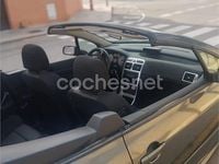 Usado Peugeot 307 CC 110 CV (80 kW) 2007 Verde Descapotable
