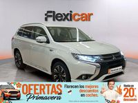 Usado Mitsubishi Outlander P-HEV 203 CV (149 kW) 2018 Blanco