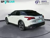Usado Citroën C5 X Shine 225 CV (165 kW) 2024 Blanco Familiar