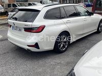 Occasion BMW 318 150 ch (110 kW) 2021 Blanc Break