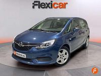 Usado Opel Zafira Selective 120 CV (88 kW) 2017 Azul Monovolumen