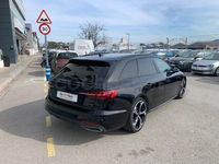 Usado Audi A4 Ambiente 204 CV (150 kW) 2023 Negro Familiar