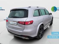 Usado Mercedes GLS580 489 CV (359 kW) 2020 Gris / plata SUV