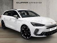 Usado Cupra Leon 150 CV (110 kW) 2025 Blanco Familiar