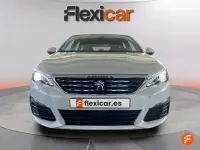 Brugt Peugeot 308 SW Allure 130 HK (95 kW) 2021 Hvid Stationcar