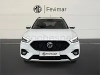 Usado MG ZS Luxury 106 CV (77 kW) 2025 Blanco SUV
