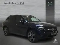 Usado Mercedes GLC300e 320 CV (235 kW) 2023 Azul náutico SUV