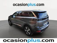 Usado Peugeot 5008 GT 131 CV (96 kW) 2022 Gris plata SUV