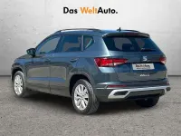 Usado Seat Ateca Style 150 CV (110 kW) 2021 Gris / plata SUV