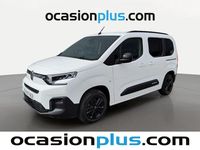 Usado Citroën Berlingo 130 CV (95 kW) 2025 Blanco Monovolumen