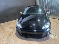 Usado VW Golf VI GTI 235 CV (172 kW) 2011 Negro Utilitario
