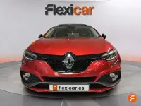 Usado Renault Mégane IV R.S. 300 CV (220 kW) 2022 Rojo Berlina