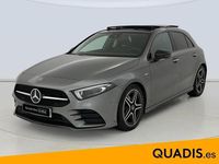 Usado Mercedes A200 150 CV (110 kW) 2020 Gris