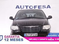 Usado Chrysler Voyager 147 CV (108 kW) 2006 Negro Monovolumen