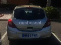 Usado Opel Corsa Enjoy 90 CV (66 kW) 2007 Beige Utilitario