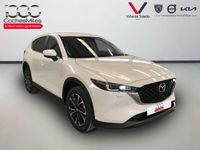 Nuevo Mazda CX-5 Ad'Vantage 165 CV (121 kW) 2025 Rojo SUV
