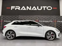Usado Audi S3 Sportback 310 CV (228 kW) 2023 Blanco Utilitario