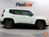 Käytetty Jeep Renegade Limited 130 HP (95 kW) 2023 Valkoinen Katumaasturi