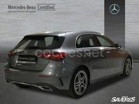 Usado Mercedes A200 163 CV (119 kW) 2023 Gris / plata Berlina