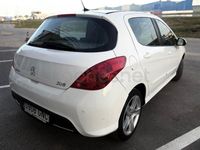 Occasion Peugeot 308 Premium 150 PK (110 kW) 2009 Wit Sedan