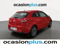 Usado Seat Ibiza SC CONNECT 110 CV (80 kW) 2015 Rojo Utilitario
