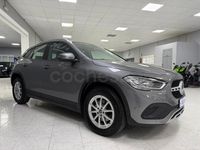Usado Mercedes GLA200 150 CV (110 kW) 2021 Gris / plata SUV