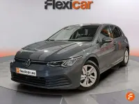 Usado VW Golf VIII Life 131 CV (96 kW) 2021 Gris Berlina