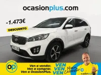 Usado Kia Sorento 200 CV (147 kW) 2017 Blanco SUV