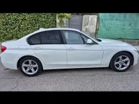 Usado BMW 318 150 CV (110 kW) 2018 Blanco Berlina