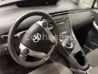 Usado Toyota Prius Eco 136 CV (100 kW) 2012 Blanco Berlina