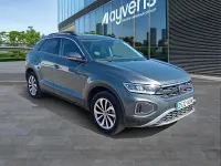 Usado VW T-Roc Cabriolet 150 CV (110 kW) 2025 Gris SUV