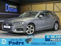 Usado Audi A4 Advanced Plus 165 CV (121 kW) 2021 Gris Familiar