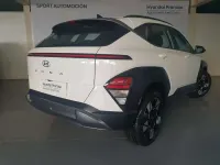 Nuevo Hyundai Kona 116 CV (85 kW) 2026 Blanco SUV