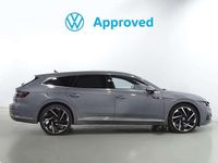 Usado VW Arteon R-line 200 CV (147 kW) 2024 Gris Familiar