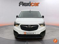 Usado Opel Combo Expression 102 CV (75 kW) 2020 Blanco Monovolumen