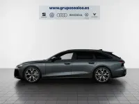 Uusi Audi A6 Premium 204 HP (150 kW) 2025 Harmaa Farmari