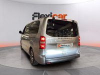 Używany Peugeot Traveller Business-Line 180 KM (132 kW) 2024 Szary Minivan