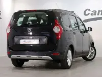 Usado Dacia Lodgy Stepway 102 CV (75 kW) 2018 Negro Monovolumen