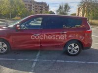 Usado Renault Grand Scénic III Dynamique 130 CV (95 kW) 2011 Granate Monovolumen