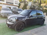 Usado Mini Cooper 136 CV (100 kW) 2014 Negro Utilitario