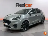 Usado Ford Puma ST-Line 125 CV (91 kW) 2023 Gris / plata SUV