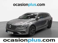 Usado Renault Talisman LIMITED 120 CV (88 kW) 2021 Gris Familiar