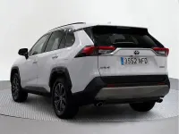 Usado Toyota RAV4 Hybrid Advance 218 CV (160 kW) 2025 Blanco SUV