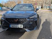 Usado Cupra Formentor 204 CV (150 kW) 2022 Gris / plata SUV