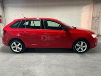 usado Skoda Rapid 1.4tdi Cr Style Dsg 66kw