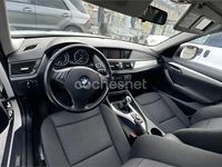 Usado BMW X1 143 CV (105 kW) 2012 Blanco SUV