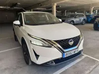 Usado Nissan Qashqai N-Connecta 141 CV (103 kW) 2023 Blanco SUV